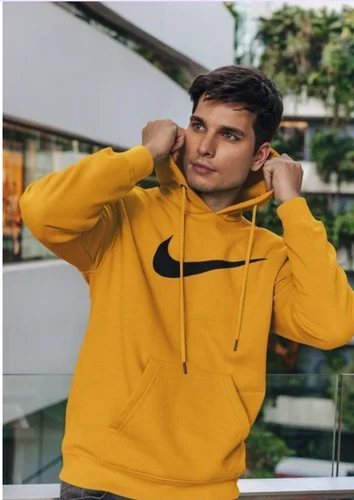 Yellow Hoody